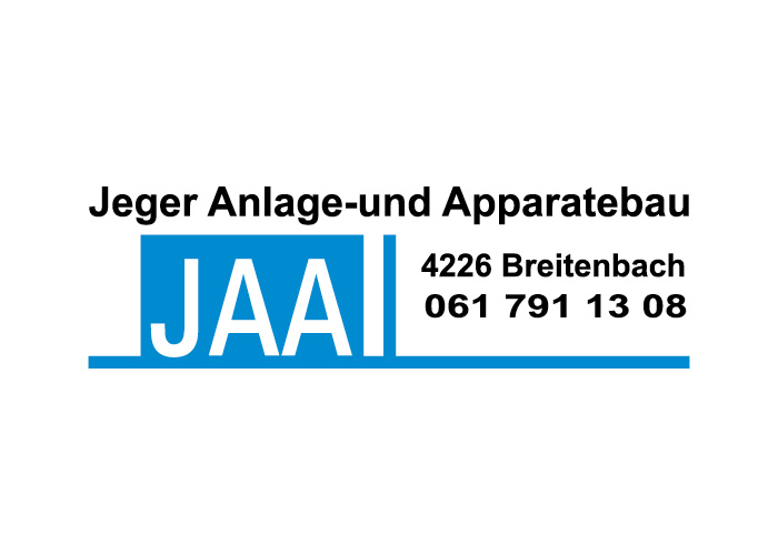 Jeger Anlage- und Apparatebau