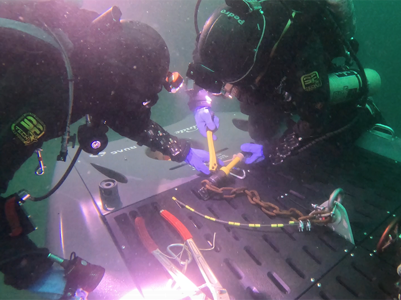 Rescue Excercise P63 2025 05 17